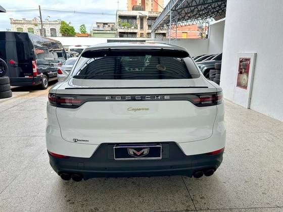 PORSCHE CAYENNE 3.0 V6 E-HYBRID COUPÉ AWD TIPTRONIC S